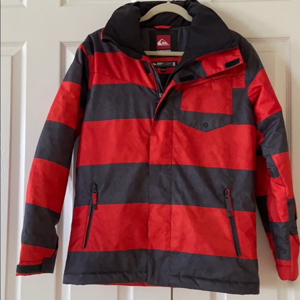 Quicksilver Dry Flight 10k Snow Jacket